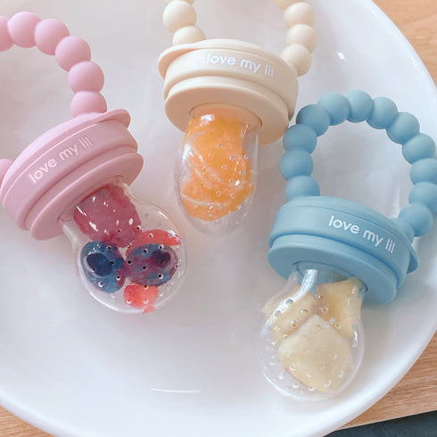 Love my lil 離乳食フィーダー ラブマイリル