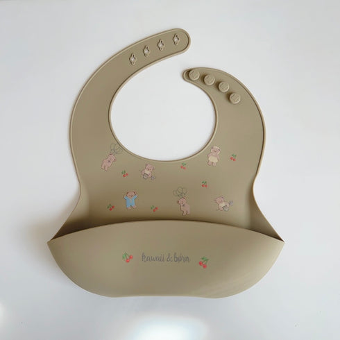 出産祝いに♪ カフェカラー 5点セット ベビーセット ストローマグ お食事エプロン ベビーボール 木のおもちゃ トイホルダー