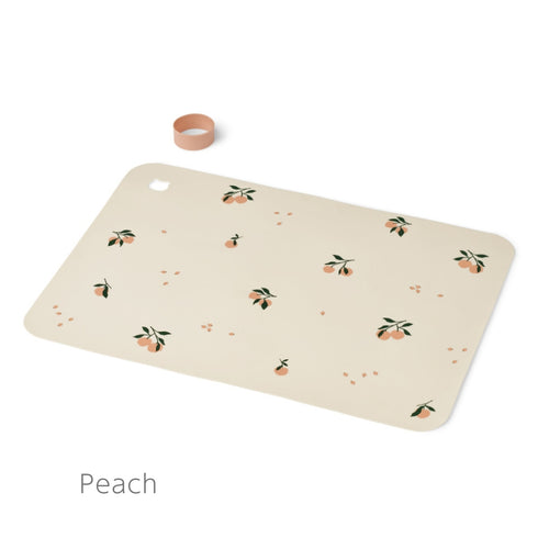 LIEWOOD リーウッド ジュード シリコンマット Jude Printed Placemat