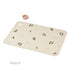 LIEWOOD リーウッド ジュード シリコンマット Jude Printed Placemat
