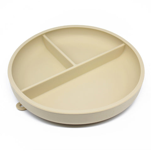 Love my lil ディッシュ ベビー・キッズ プレート 吸盤付き 離乳食 食器ラブマイリル