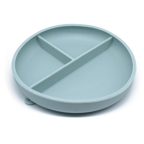 Love my lil ディッシュ ベビー・キッズ プレート 吸盤付き 離乳食 食器ラブマイリル