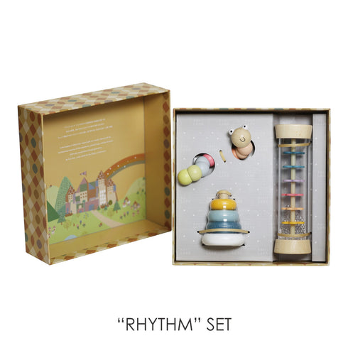 Adnil LAND 魔法がかかった3つの小さな贈りもの MEMENTO メメント ベビーギフト アドニルランド