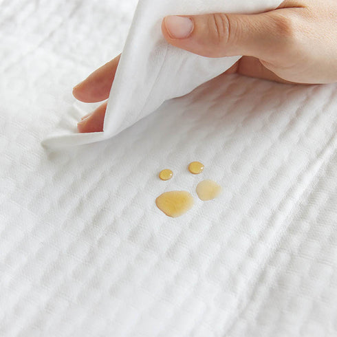 D by DADWAY ヌビ・おむつ替えシート デイジー ベージュ ベビー雑貨 ベビー用品 ディーバイダッドウェイ