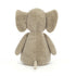 Jellycat Quaxy Elephant ぞう ぬいぐるみ JCQUAX3E ジェリーキャット