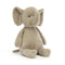 Jellycat Quaxy Elephant ぞう ぬいぐるみ JCQUAX3E ジェリーキャット