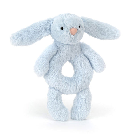 Jellycat Bashful Bunny Ring Rattle リングラトル うさぎ Jellycat Baby ベビーラトル がらがら ジェリーキャット