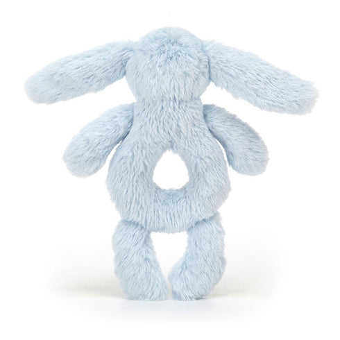 Jellycat Bashful Bunny Ring Rattle リングラトル うさぎ Jellycat Baby ベビーラトル がらがら ジェリーキャット