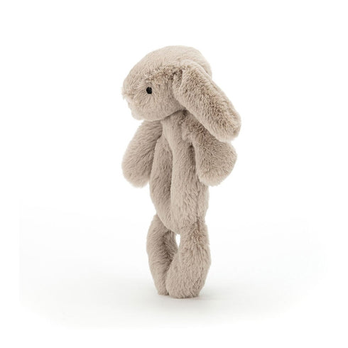 Jellycat Bashful Bunny Ring Rattle リングラトル うさぎ Jellycat Baby ベビーラトル がらがら ジェリーキャット