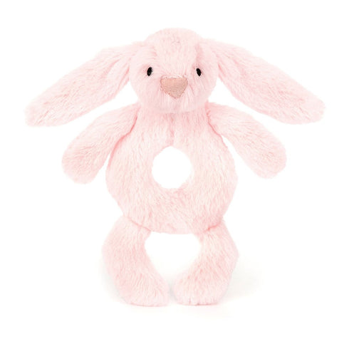 Jellycat Bashful Bunny Ring Rattle リングラトル うさぎ Jellycat Baby ベビーラトル がらがら ジェリーキャット