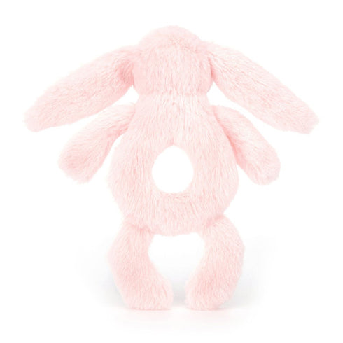 Jellycat Bashful Bunny Ring Rattle リングラトル うさぎ Jellycat Baby ベビーラトル がらがら ジェリーキャット
