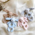 Jellycat Bashful Bunny Ring Rattle リングラトル うさぎ Jellycat Baby ベビーラトル がらがら ジェリーキャット