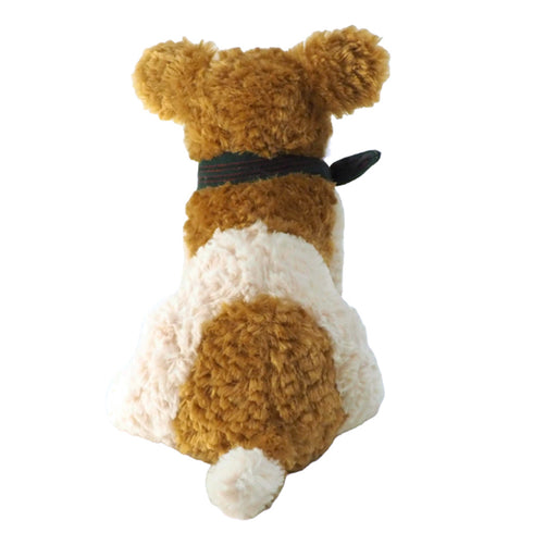 MON AMI ジャック ザ ジャックラッセル 犬 いぬ ドッグ ぬいぐるみ JACQUESTHE JACK RUSSELL モナミ