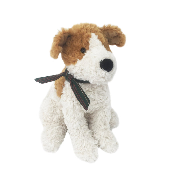 MON AMI ジャック ザ ジャックラッセル 犬 いぬ ドッグ ぬいぐるみ JACQUESTHE JACK RUSSELL モナミ