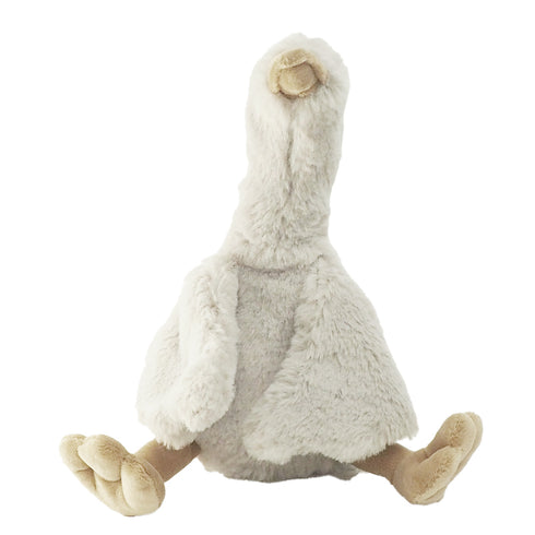 MON AMI プル グレーグース Sサイズ ガチョウ あひる ぬいぐるみ モナミ ST1524