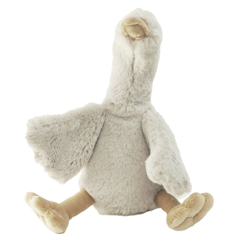 MON AMI プル グレーグース Sサイズ ガチョウ あひる ぬいぐるみ モナミ ST1524