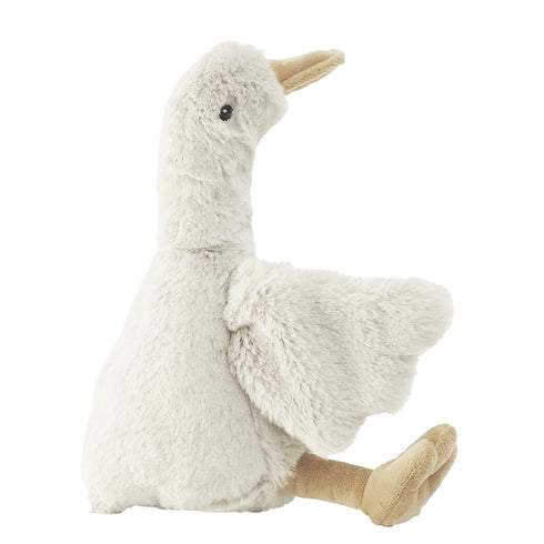 MON AMI プル グレーグース Sサイズ ガチョウ あひる ぬいぐるみ モナミ ST1524