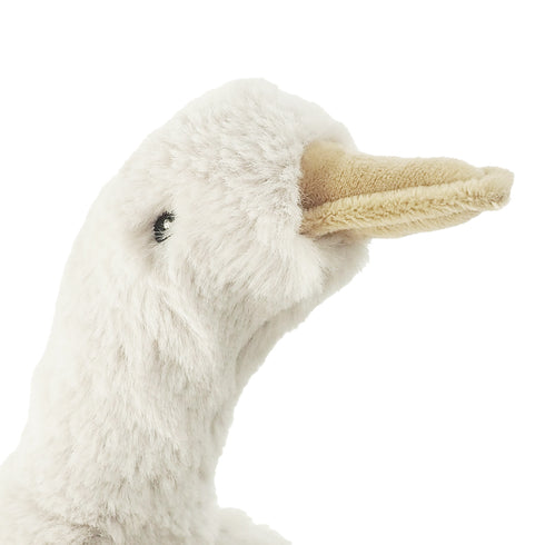 MON AMI プル グレーグース Sサイズ ガチョウ あひる ぬいぐるみ モナミ ST1524