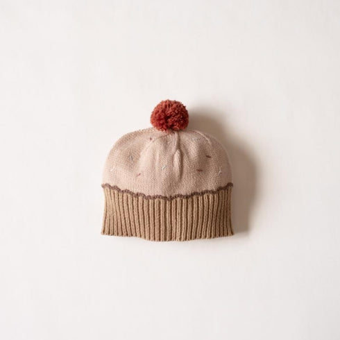 mocmof カップケーキ ニット帽 622-577283 モクモフ