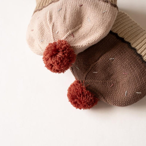 mocmof カップケーキ ニット帽 622-577283 モクモフ