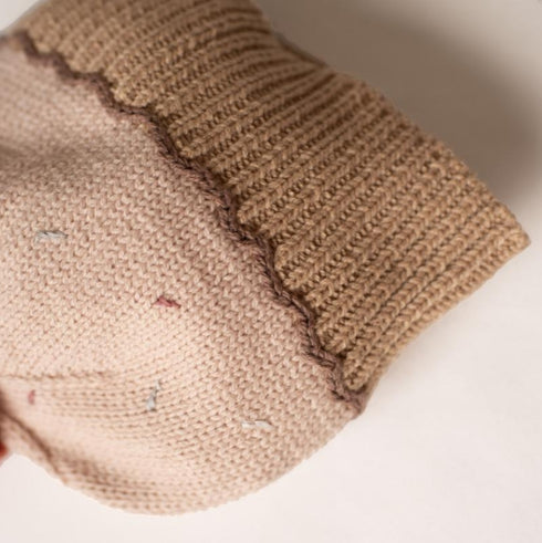 mocmof カップケーキ ニット帽 622-577283 モクモフ