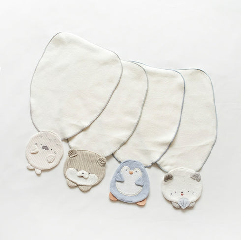 mocmof ほっこり水族館 汗取りタオル 622-660096