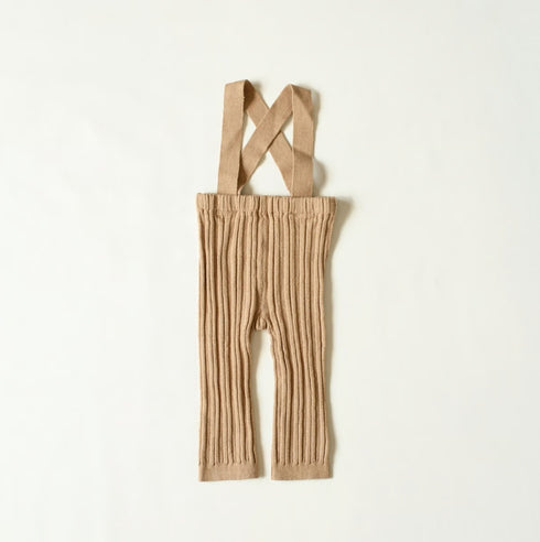 mocmof サスペンダー付きレギンス ベビー服 622-577282 モクモフ