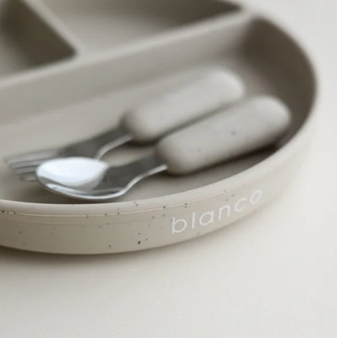 blanco STAINLESS CUTLERY ステンレス ベビー食器 カトラリー スプーンフォーク ブランコ