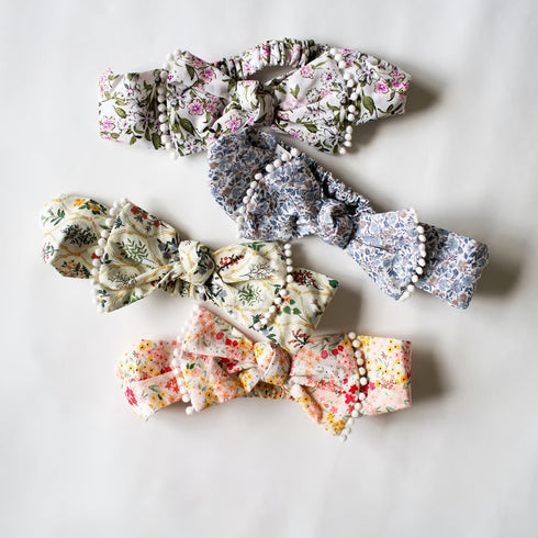 mocmof おめかしギフトセット レース ベビーフリル3点セット 622-466081 モクモフ