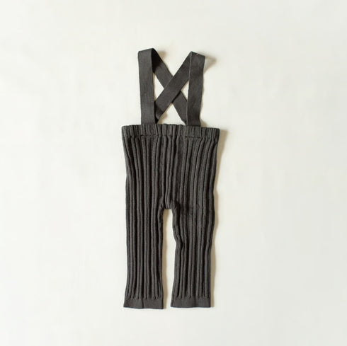 mocmof サスペンダー付きレギンス ベビー服 622-577282 モクモフ