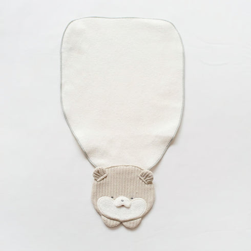 mocmof ほっこり水族館 汗取りタオル 622-660096