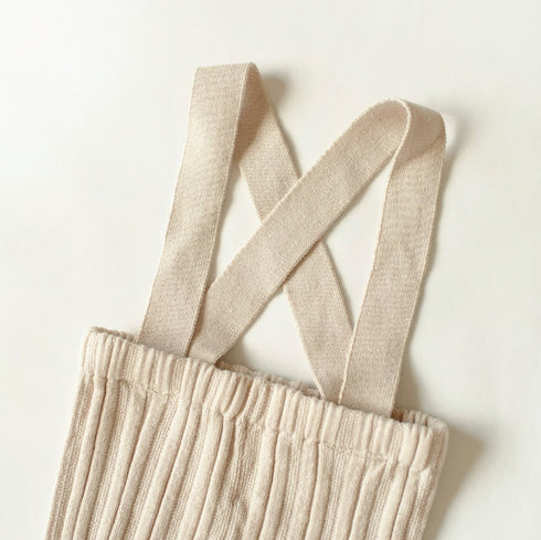 mocmof サスペンダー付きレギンス ベビー服 622-577282 モクモフ