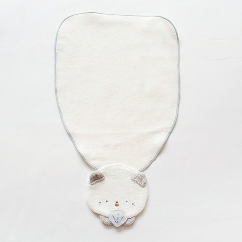 mocmof ほっこり水族館 汗取りタオル 622-660096