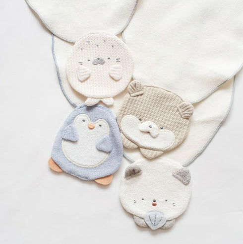 mocmof ほっこり水族館 汗取りタオル 622-660096