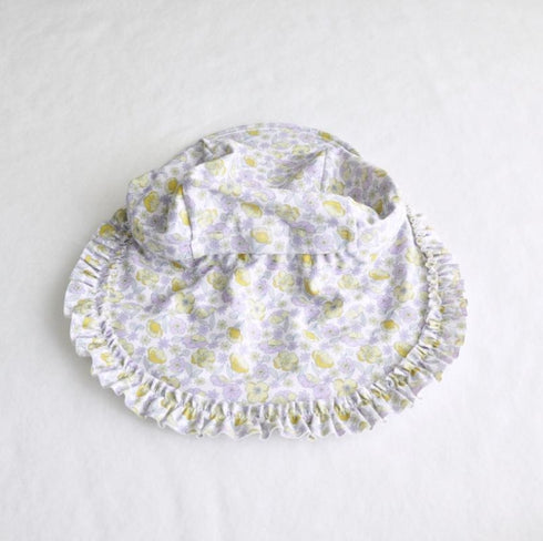 coto cotte 日除け付き スイムキャップ 女の子 722-460055 コトコト