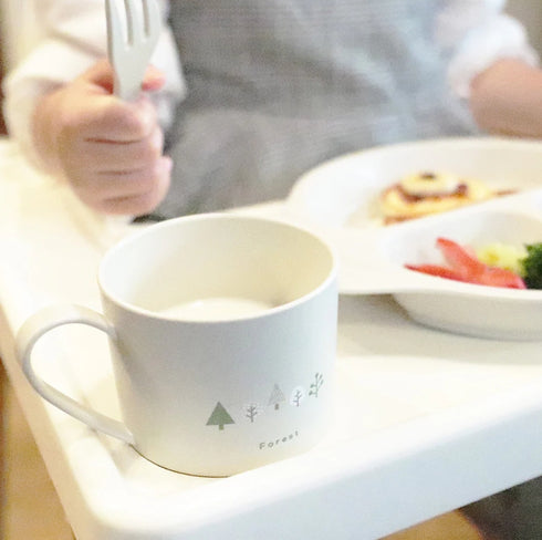 Adnil LAND MY FIRST PLATE ベビー食器 プレート コップ スプーン フォーク セット アドニルランド