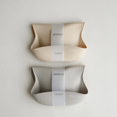 blanco silicon bib シリコンビブ お食事エプロン ブランコ