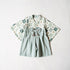 mocmof ベビー 袴ロンパース 622-456024 和服 着物 モクモフ