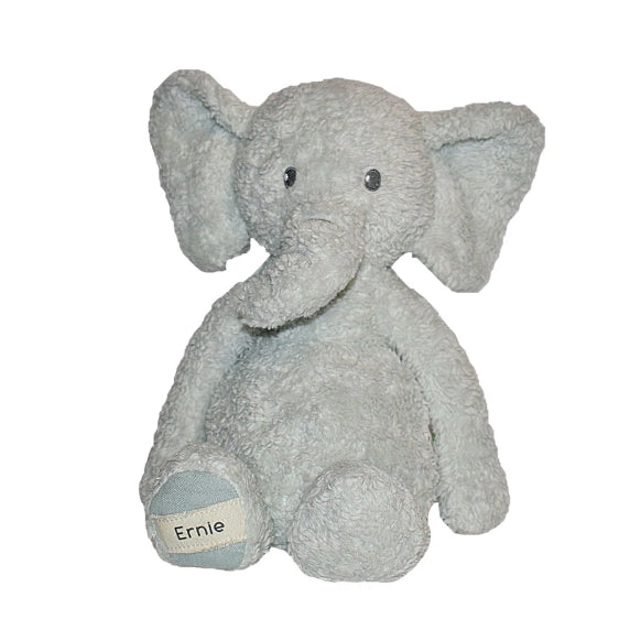 TIKIRI Ernie the Elephant Organic Plush Toy ぬいぐるみ オーガニック ぞう