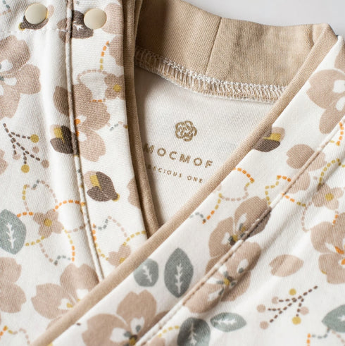 mocmof ベビー 袴ロンパース 622-456024 和服 着物 モクモフ