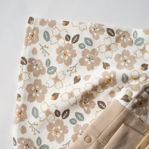 mocmof ベビー 袴ロンパース 622-456024 和服 着物 モクモフ