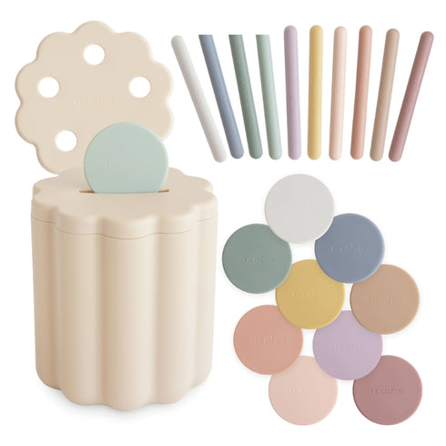 mushie Coin & Tube Sorting Set コイン・チューブ ソーティングセット