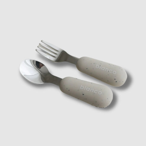 blanco STAINLESS CUTLERY ステンレス ベビー食器 カトラリー スプーンフォーク ブランコ