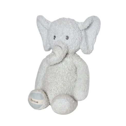 TIKIRI Ernie the Elephant Organic Plush Toy ぬいぐるみ オーガニック ぞう