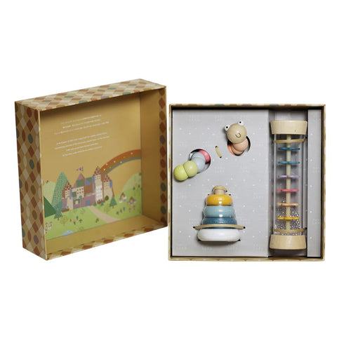 Adnil LAND 魔法がかかった3つの小さな贈りもの MEMENTO メメント ベビーギフト アドニルランド