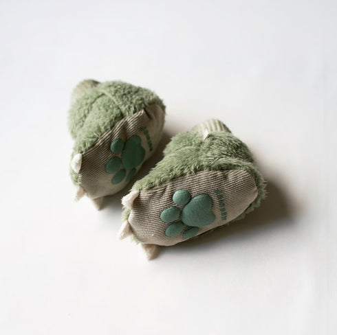 mocmof ぬいぐるみブーティ アニマル どうぶつ ベビー用 ソックス 靴下 ベビーシューズ モクモフ