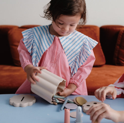 mushie Coin & Tube Sorting Set コイン・チューブ ソーティングセット