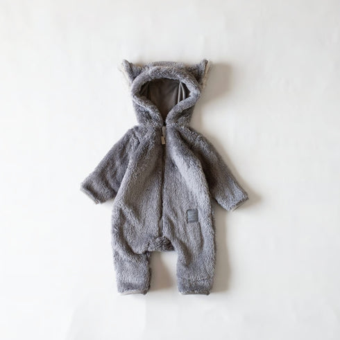 mocmof ぬいぐるみスーツ もこもこアニマル 着ぐるみ 70cm 80cm 90cm モクモフ