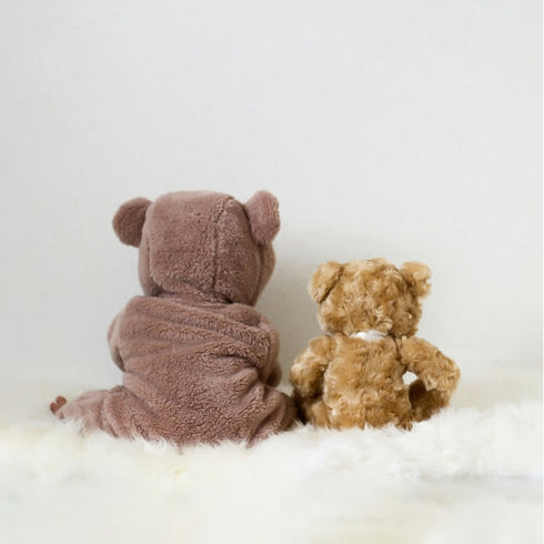 mocmof ぬいぐるみスーツ もこもこアニマル 着ぐるみ 70cm 80cm 90cm モクモフ