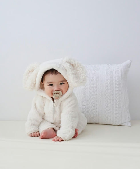 mocmof ぬいぐるみスーツ もこもこアニマル 着ぐるみ 70cm 80cm 90cm モクモフ